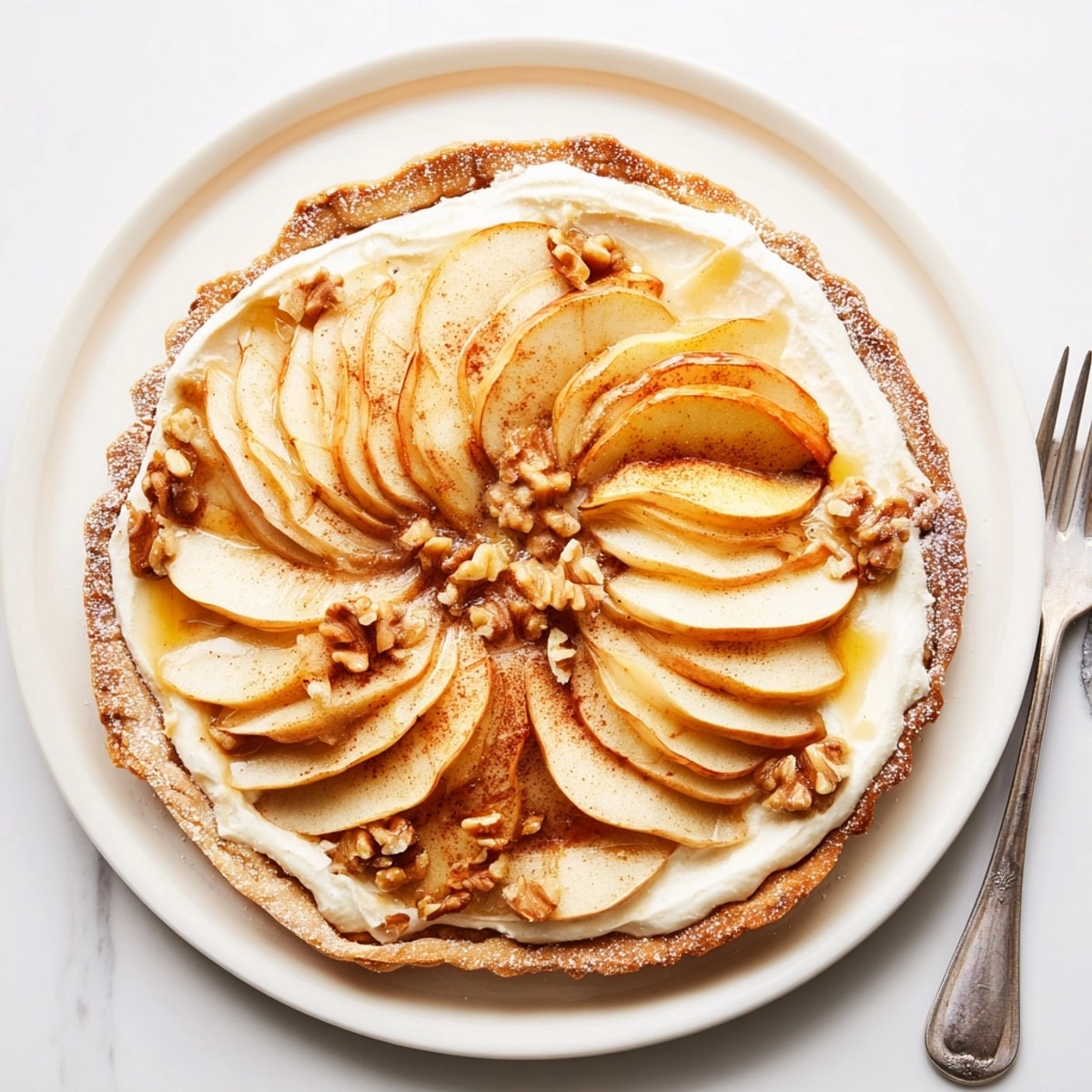 Easy Ricotta Apple Breakfast Tarts recipe: Step-by-step guide for homemade brunch treat.