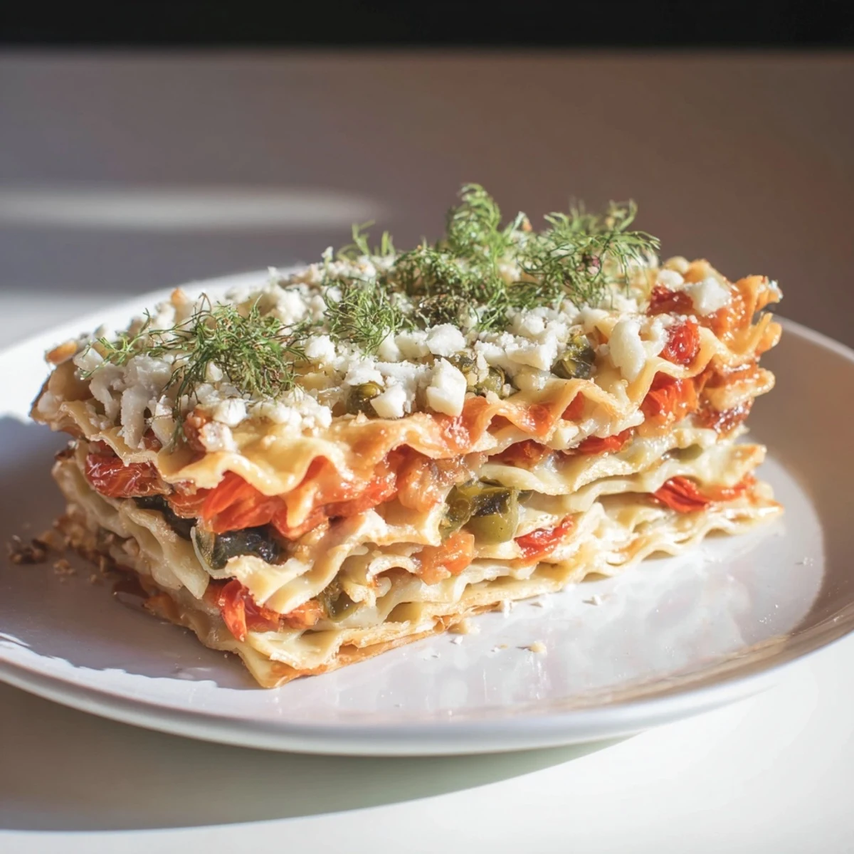 A close-up of a warm, baked Olive and Sundried Tomato Star Garland, perfect for sharing and holiday spreads.