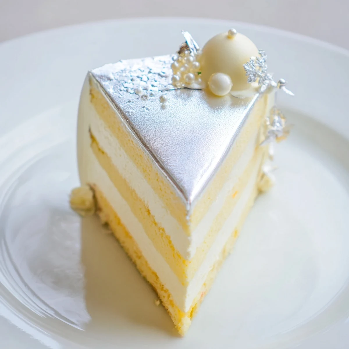 This elegant Diamond Ring Engagement Cake is a stunning centerpiece perfect for celebrating engagements.