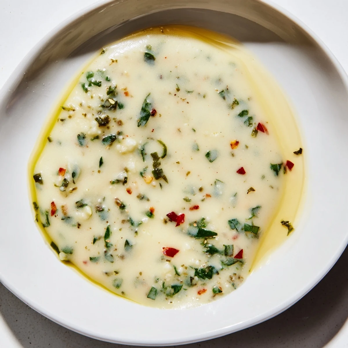 Golden Cowboy Butter Sauce, bubbling gently, ready to coat a juicy steak with its flavors.