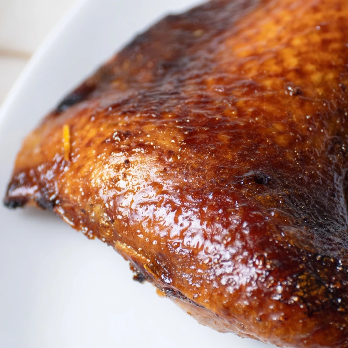 Juicy Five-Spice Roast Ducks carved to reveal tender meat, served alongside steamed jasmine rice and sautéed greens for a balanced, aromatic dinner.