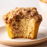 Lightened Christmas Coffee Cake