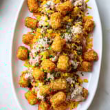 Quick Christmas Tater Tots