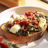 Express Holiday Spinach Dip