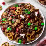 Simplified Reindeer Chow Mix