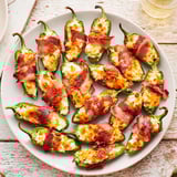 Express Holiday Jalapeño Poppers