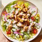 Jalapeño Ranch Chicken Salad