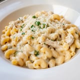 Green Chili Chicken Mac