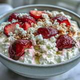 Cottage Cheese Breakfast Bowl