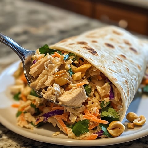 A plate of food with a fork in it.