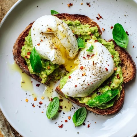 Open-faced Avocado Mozzarella Tartine, showing creamy avocado and melted cheese bursting with flavor.