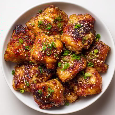 A plate of food with a bowl of chicken wings.