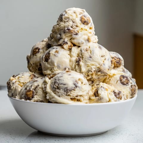 Cottage Cheese Ice Cream