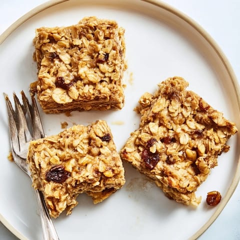 Brown Sugar Cinnamon Oatmeal