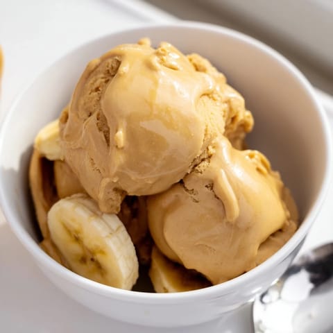 Peanut Butter Banana Cream