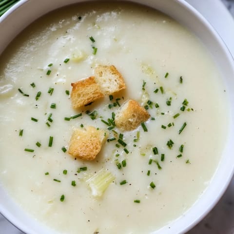 Potato Leek Creamy Classic