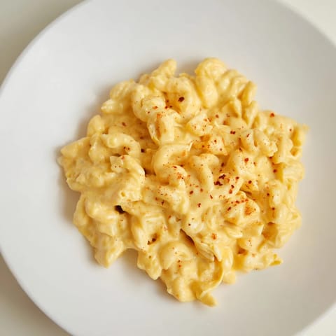 One-Pot Butternut Squash Mac