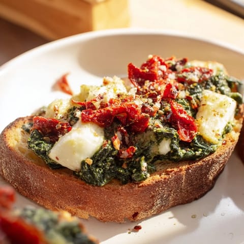 Express Holiday Spinach Dip