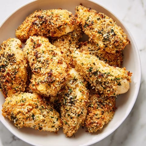 Air Fryer Festive Chicken Tenders