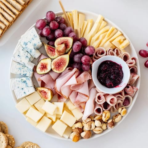 Moments Magiques Plateau Bonne Année