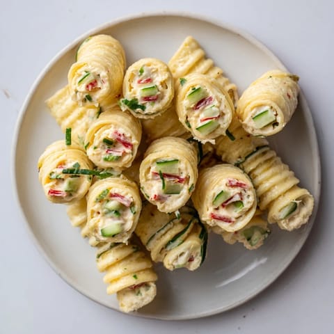Tender Turkey Roll Ups