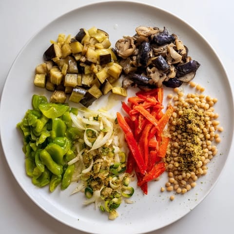 Spice Route Flavor Clusters