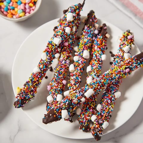 Magical Wand Candy Board: a delightful dessert platter with colorful candy wand treats ready to enjoy.