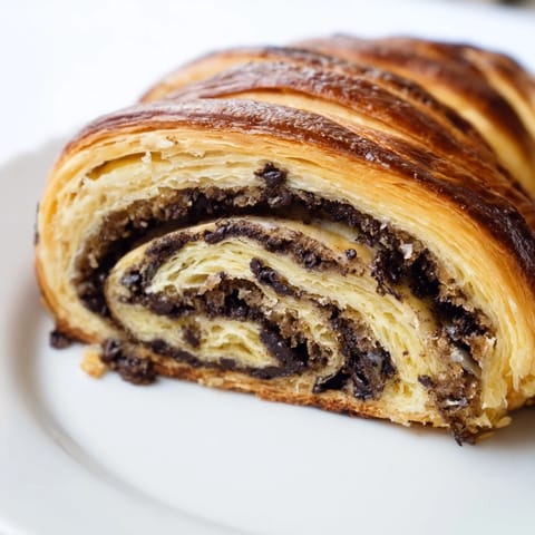 Buttery Chocolate Hybrid Treat