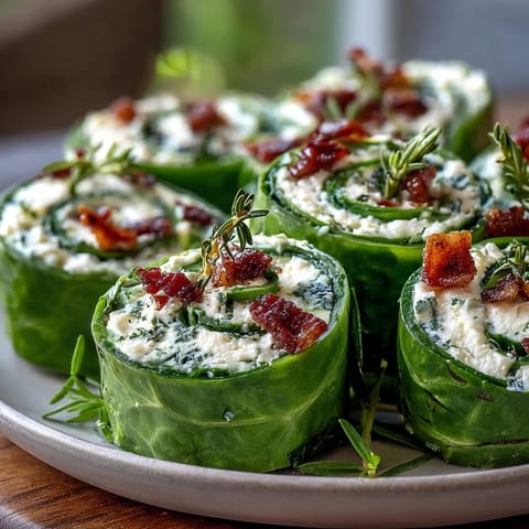 Spinach pinwheel wraps with herb cream cheese: vibrant green tortillas rolled with fresh vegetables and creamy spread.  