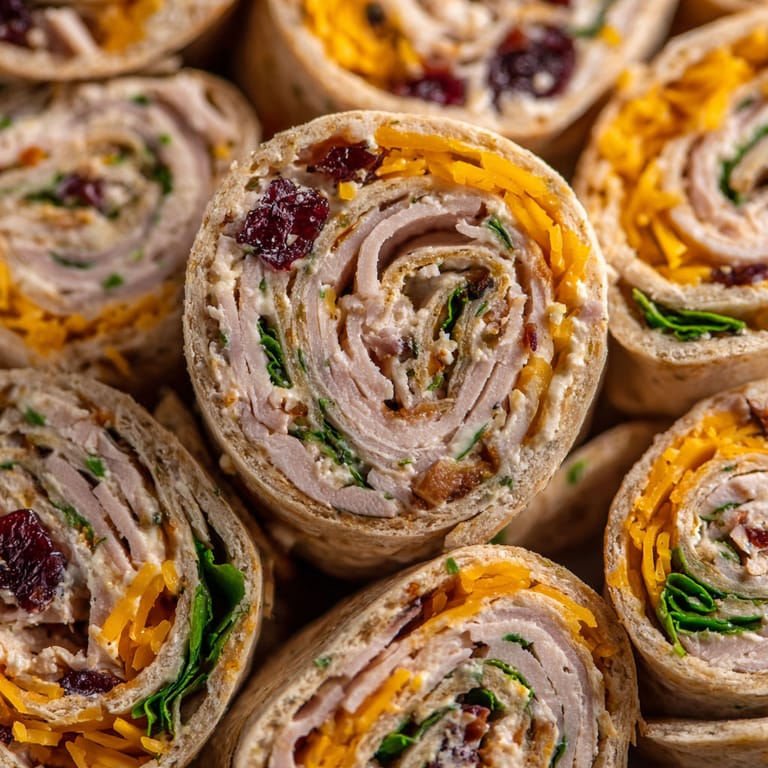 A close up of a sandwich with meat and cheese.