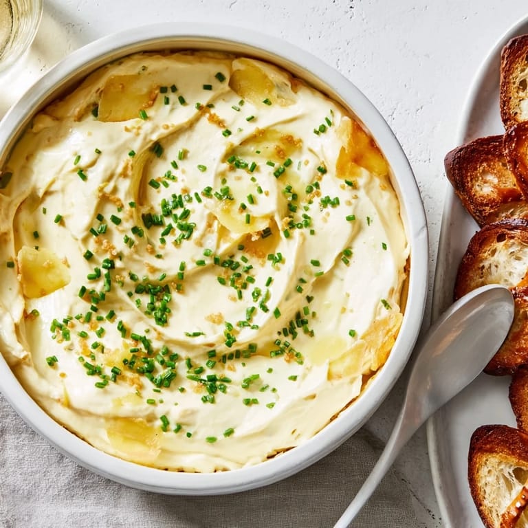 Rich Bavarian Beer Cheese Dip blending sharp cheddar and creamy flavors.  