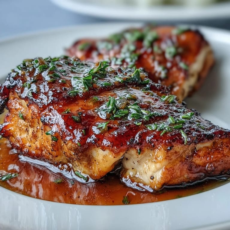 Colorful roasted vegetables and tender chicken make this maple Dijon chicken sweet potato bowl a perfect weeknight meal prep dinner.  